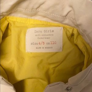 Zara jacket